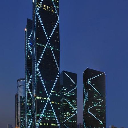 Wongtee V Hotel Shenzhen Exterior foto