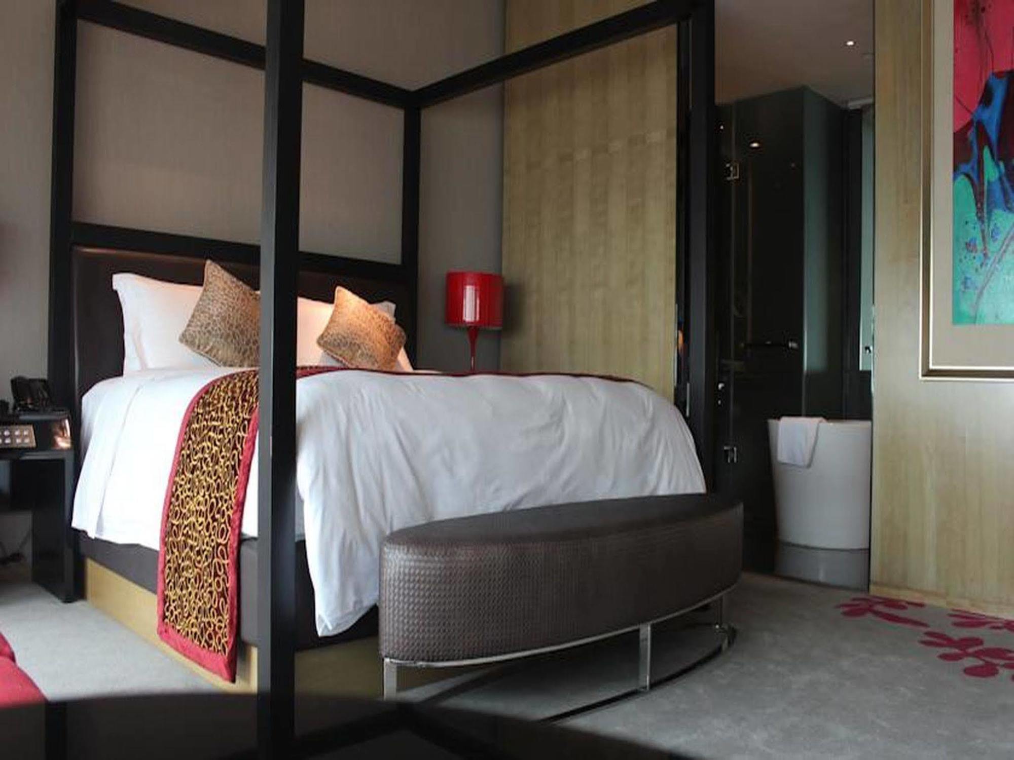 Wongtee V Hotel Shenzhen Exterior foto