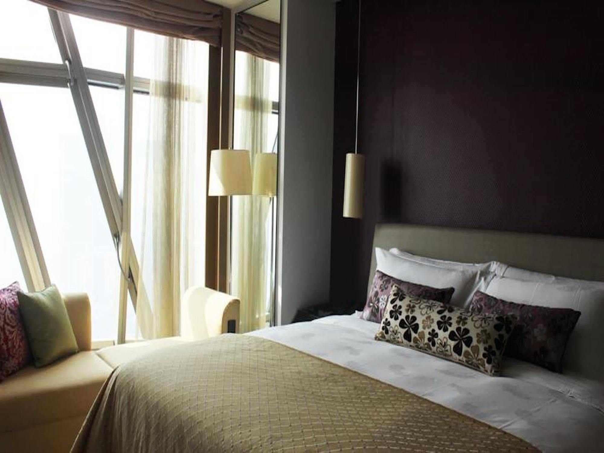 Wongtee V Hotel Shenzhen Exterior foto